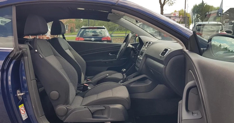 Volkswagen Eos cena 19900 przebieg: 194000, rok produkcji 2007 z Giżycko małe 781